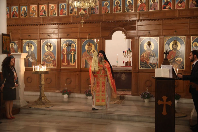 Hristiyanların Paskalya Bayramı