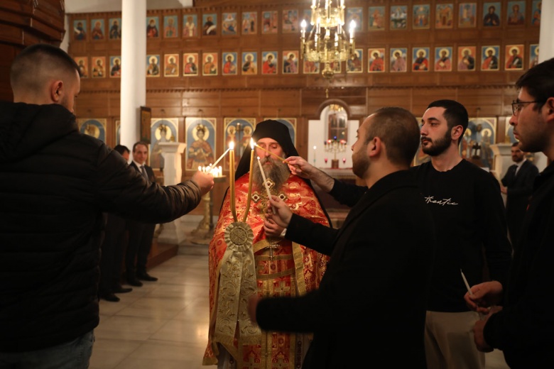 Hristiyanların Paskalya Bayramı