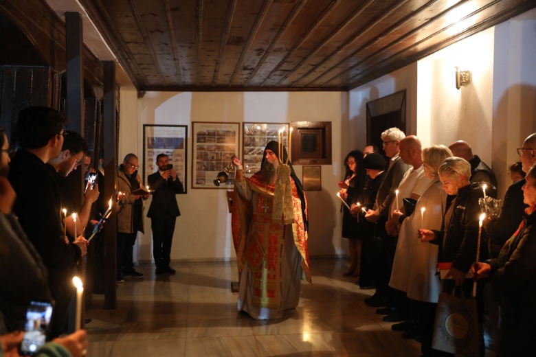 Hristiyanların Paskalya Bayramı