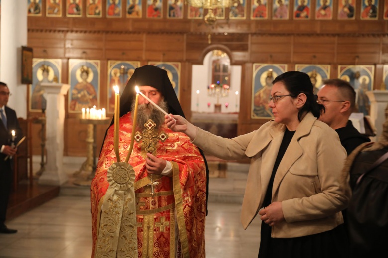 Hristiyanların Paskalya Bayramı