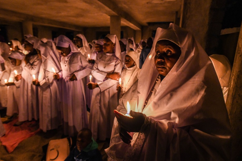 Hristiyanların Paskalya Bayramı