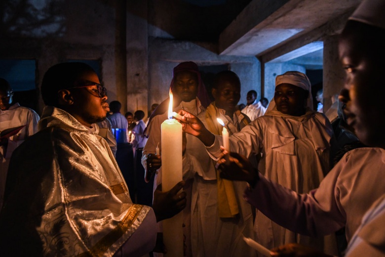 Hristiyanların Paskalya Bayramı