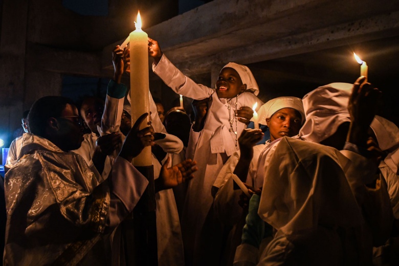 Hristiyanların Paskalya Bayramı