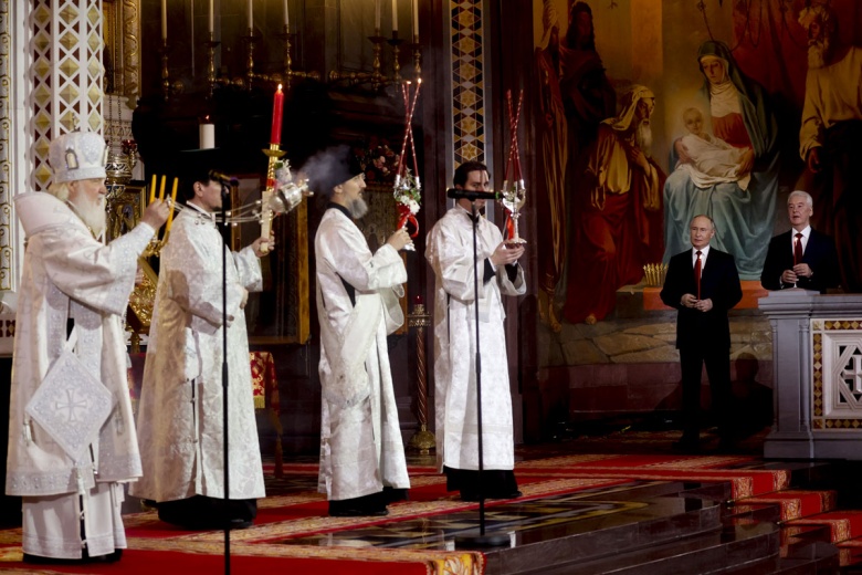 Hristiyanların Paskalya Bayramı