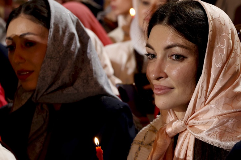 Hristiyanların Paskalya Bayramı