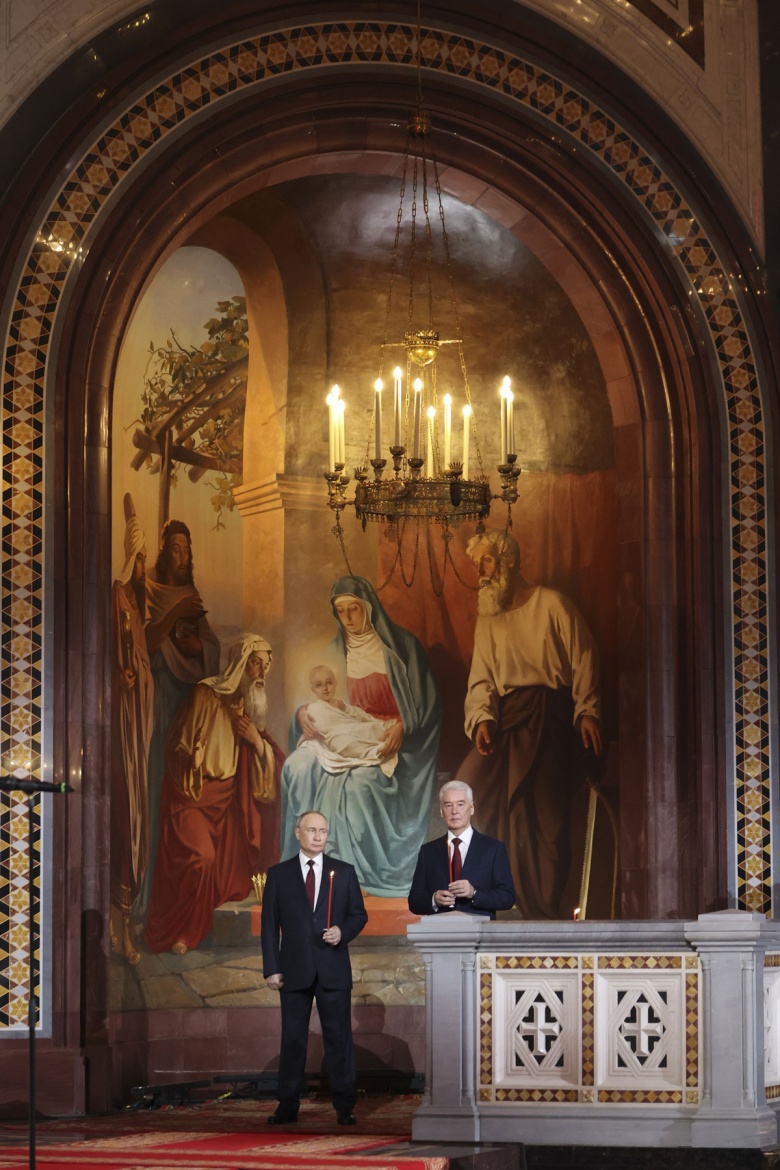 Hristiyanların Paskalya Bayramı