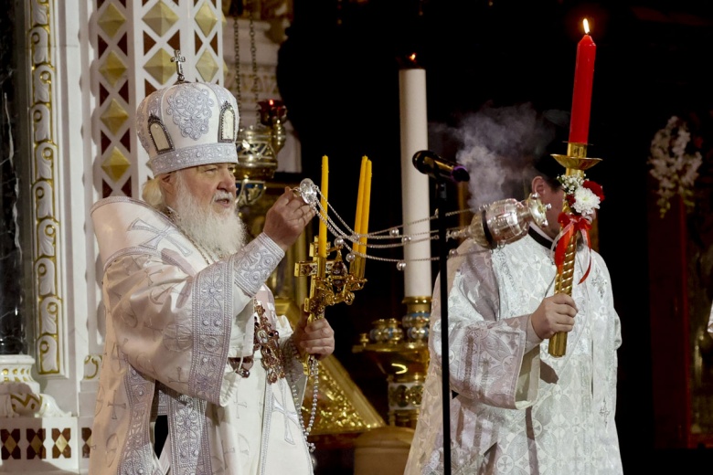 Hristiyanların Paskalya Bayramı