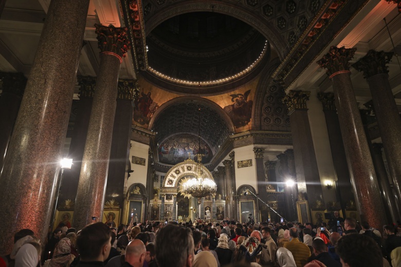 Hristiyanların Paskalya Bayramı