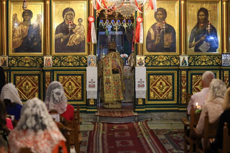 Hristiyanların Paskalya Bayramı