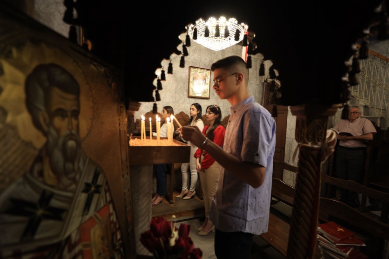 Hristiyanların Paskalya Bayramı