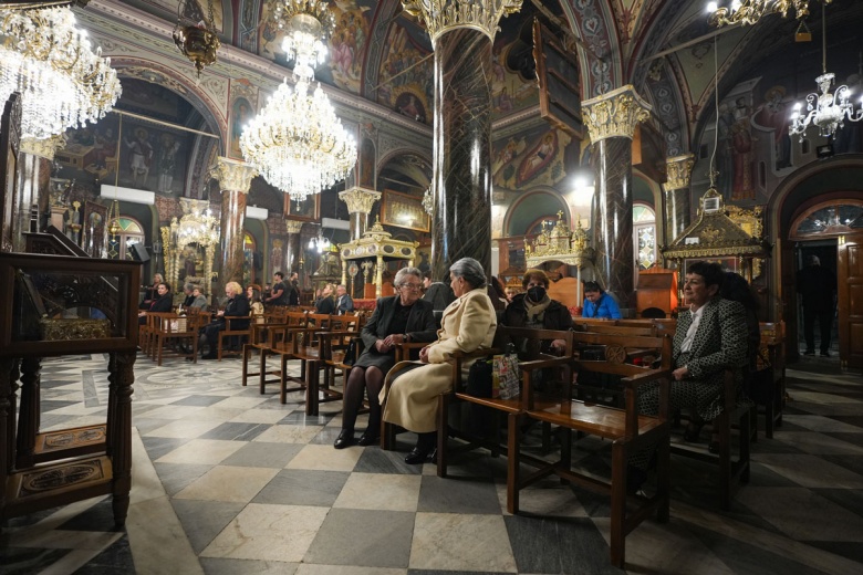 Hristiyanların Paskalya Bayramı