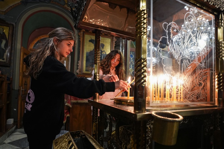 Hristiyanların Paskalya Bayramı