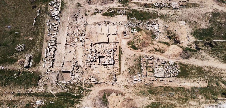 Hyllarima Antik Kenti'nde kazı çalışmaları başlıyor