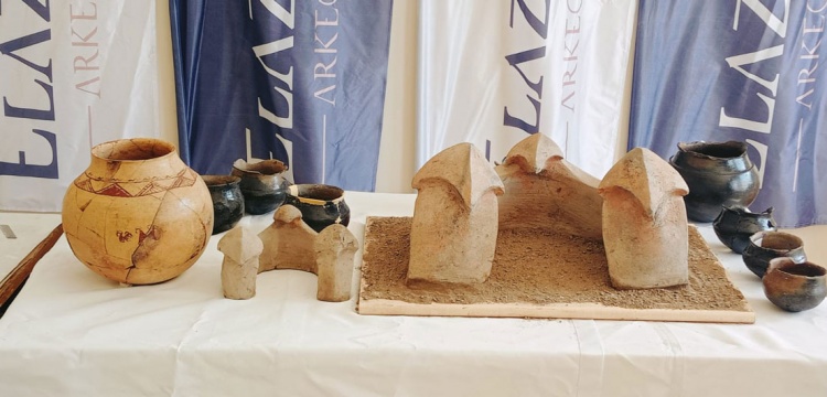 Elazığ'daki arkeolojik kazılarda bulunan iki kutsal ocak restore edildi