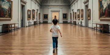 Museum Boijmans Van Beuningendeki Rothko tablosu bir çocuk tarafından çizildi!