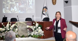Çankırı Çorakyerler Omurgalı Fosil Lokalitesi konferansı yapıldı