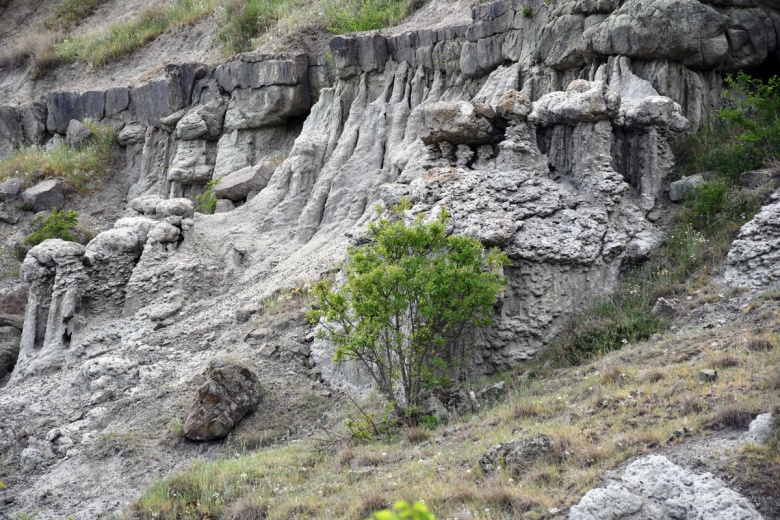 Makedonya'nın Peri Bacaları
