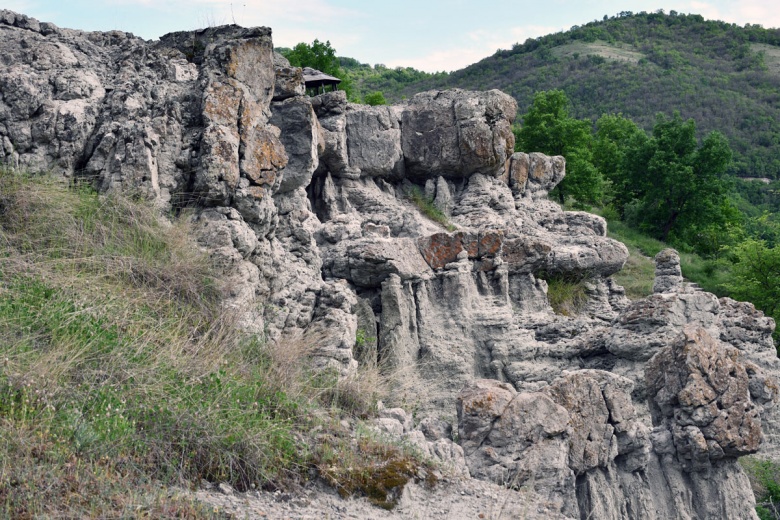 Makedonya'nın Peri Bacaları