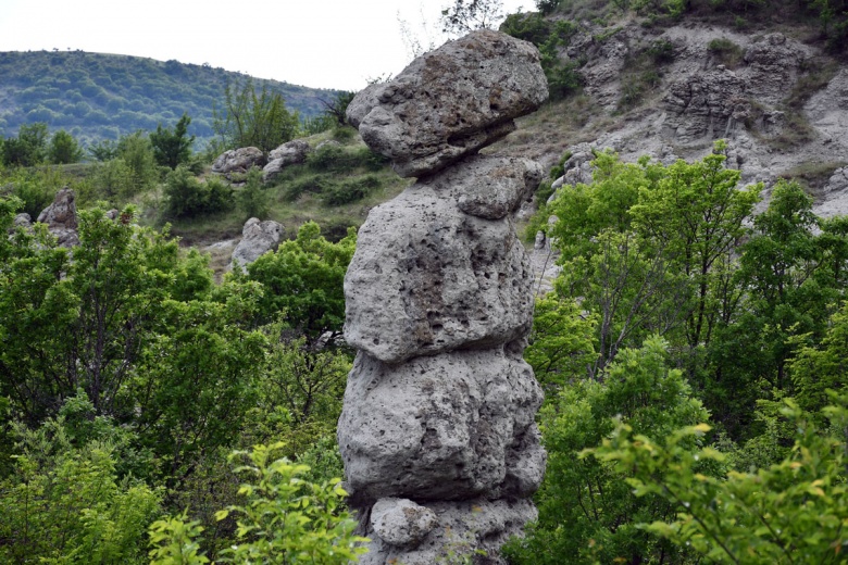 Makedonya'nın Peri Bacaları