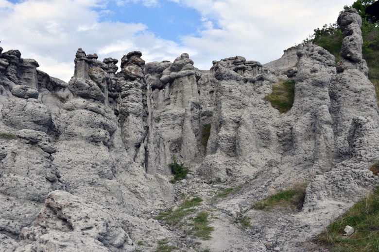 Makedonya'nın Peri Bacaları