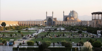 İsfahan 2025 Asya Turizm Başkenti seçildi