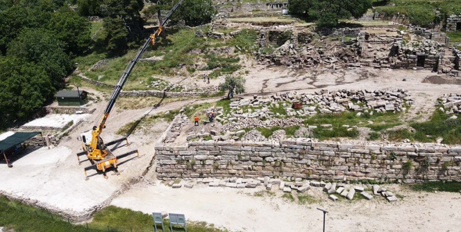 Labraunda Antik Kenti
