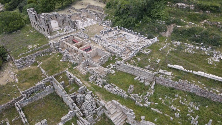 Labraunda Antik Kenti