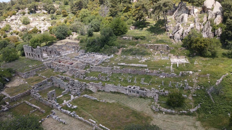 Labraunda Antik Kenti