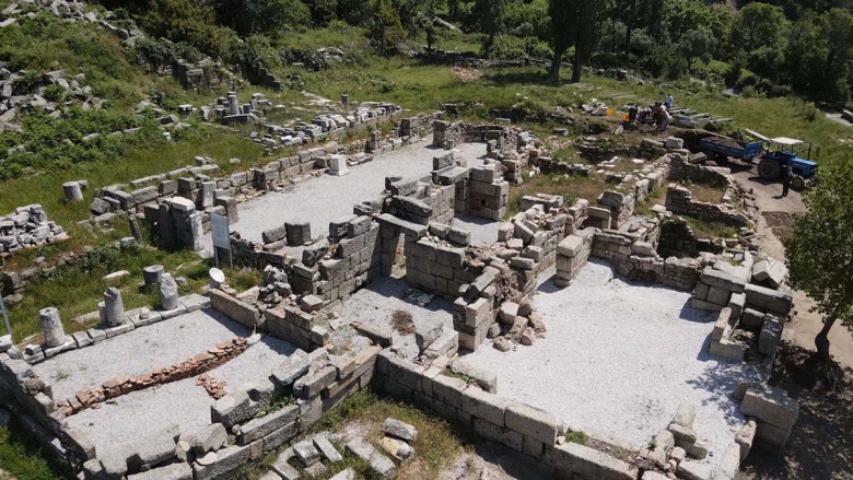 Labraunda Antik Kenti