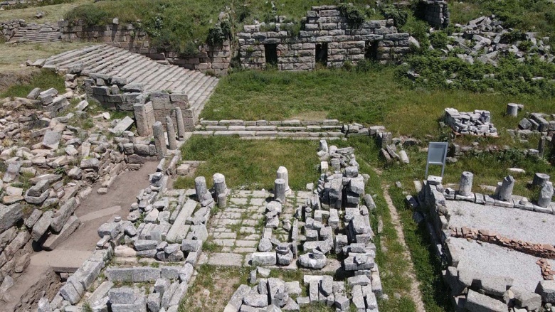 Labraunda Antik Kenti