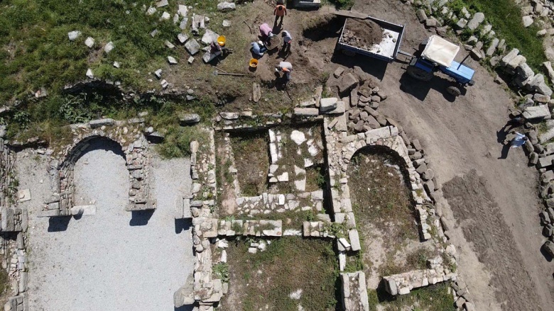 Labraunda Antik Kenti