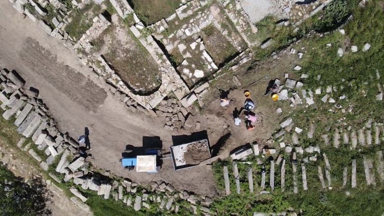 Labraunda Antik Kenti