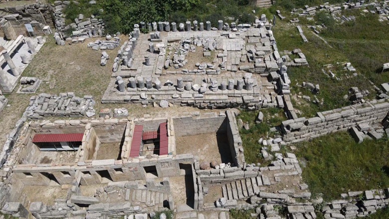 Labraunda Antik Kenti