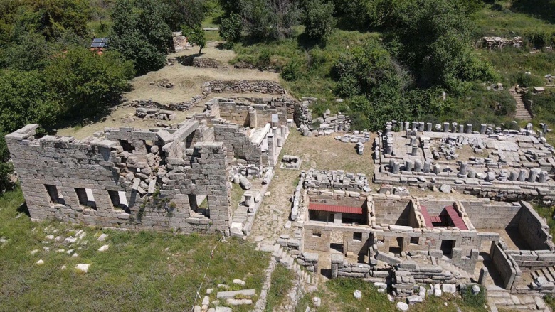 Labraunda Antik Kenti