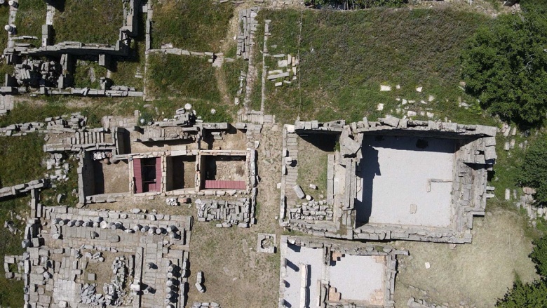 Labraunda Antik Kenti