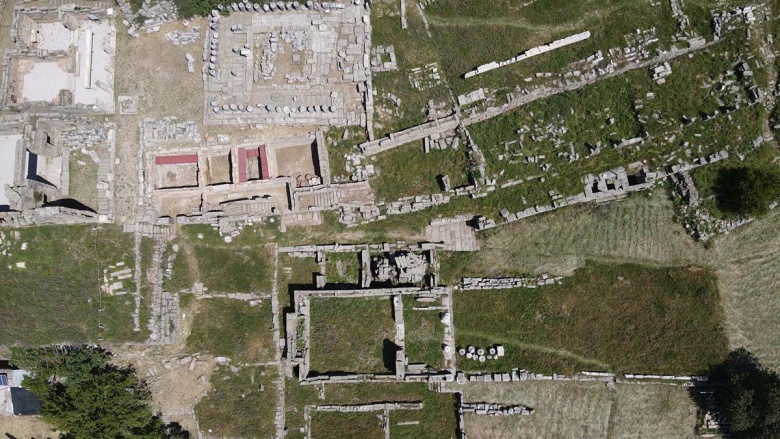 Labraunda Antik Kenti