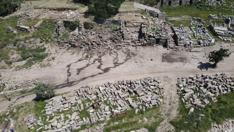 Labraunda Antik Kenti