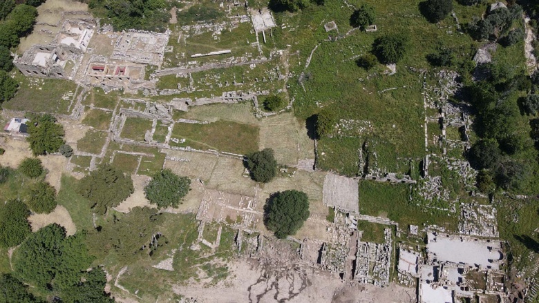 Labraunda Antik Kenti