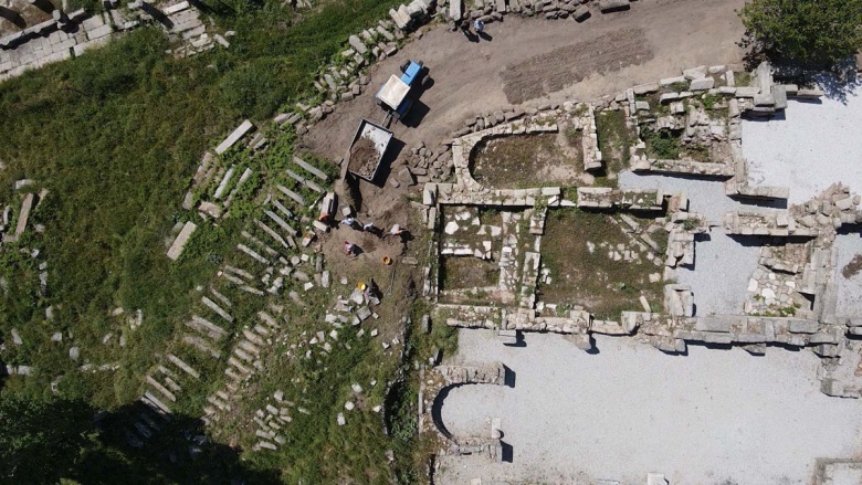 Labraunda Antik Kenti