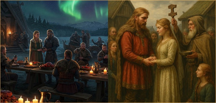 Viking Çağı'nda evlilik, gebelik, toplumsal kontrol ve arkeolojinin sessiz tanıklığı