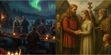 Viking Çağında evlilik, gebelik, toplumsal kontrol ve arkeolojinin sessiz tanıklığı
