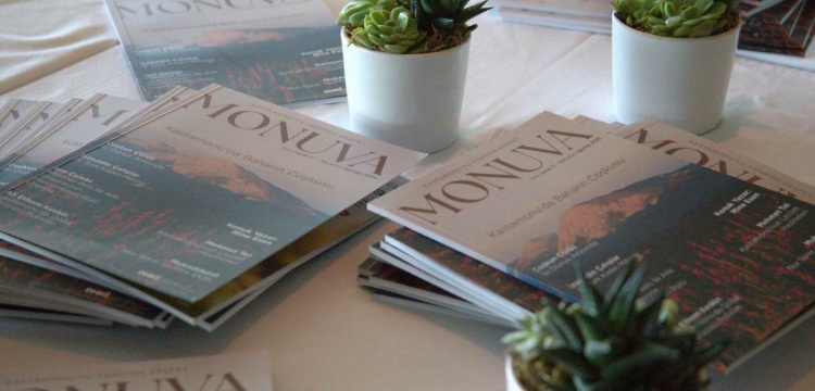 Kastamonu'nun tarihi, kültür mirası, turistik ve doğal güzelliği Monuva Dergisi ile anlatılacak