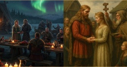 Viking Çağında evlilik, gebelik, toplumsal kontrol ve arkeolojinin sessiz tanıklığı