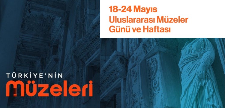 Müzeler Haftası'nda Müze Mağazaları Trendyol ile bir tık ötede olacak