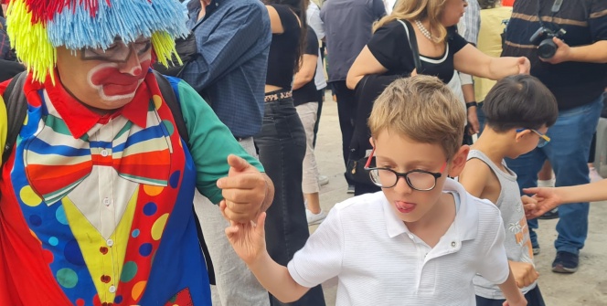 Edremitte, Antandros Antik Fest coşkusunun ilk gününden renkli manzaralar