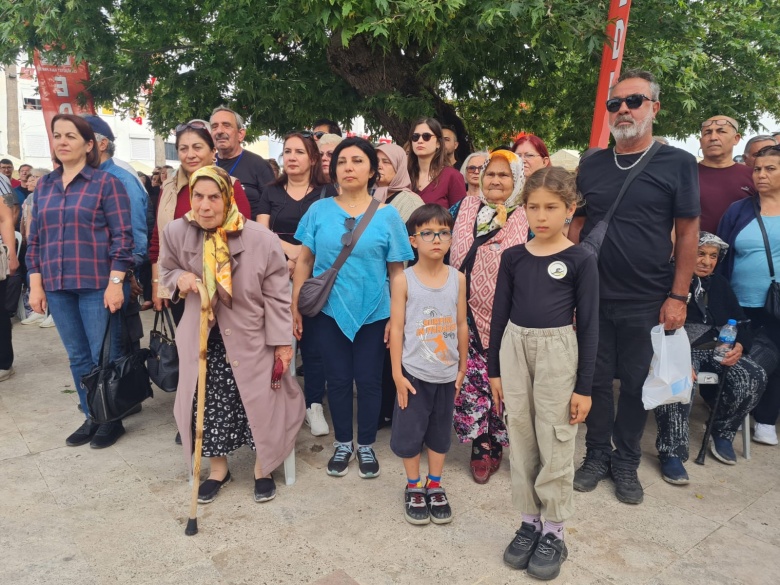 Edremit’te, Antandros Antik Fest coşkusunun ilk gününden renkli manzaralar