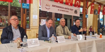 Antandros Antik Fest ile Balıkesirde Tarih Canlanıyor!