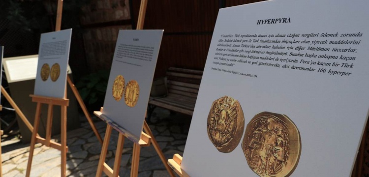 Tarihi dövizler: Osmanlı döneminin en itibarlı sikkeleri Edirne'de sergileniyor