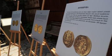 Tarihi dövizler: Osmanlı döneminin en itibarlı sikkeleri Edirnede sergileniyor