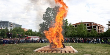 Edirnede Kakava Ateşi 5 Mayısta Yeniden Yanacak